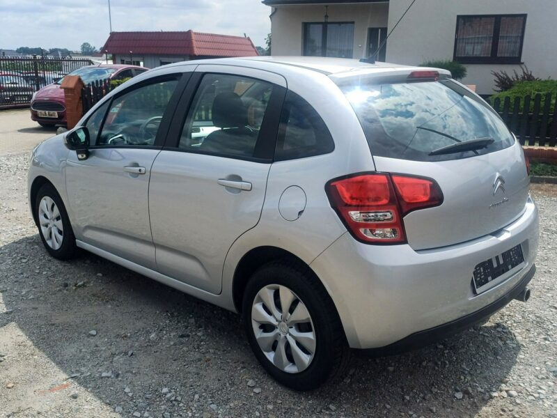 Citroen C3 1.4 16V 95 KM Przebieg: 93.436 km Serwisowany w ASO II (2008-2016)