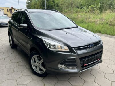 Ford Kuga Ford Kuga Sync Edition Navi Climatronic Opłacony II (2012-)