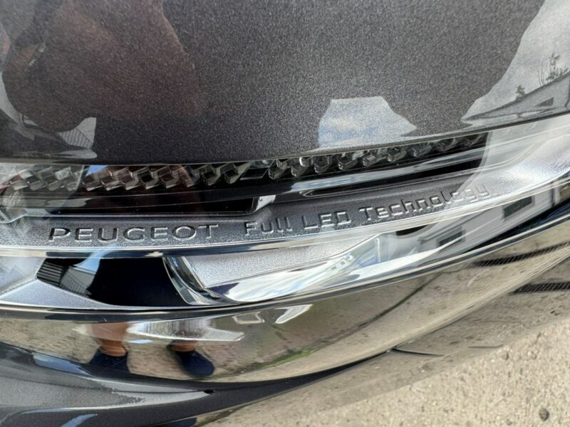 Peugeot 3008 GT - Gwarancja fabryczna - Faktura VAT II (2016-)