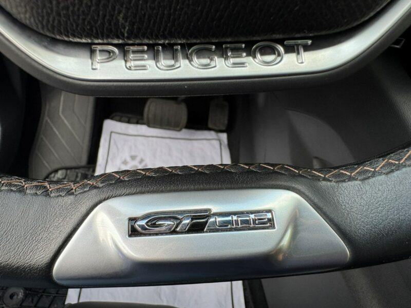 Peugeot 3008 GT - Gwarancja fabryczna - Faktura VAT II (2016-)
