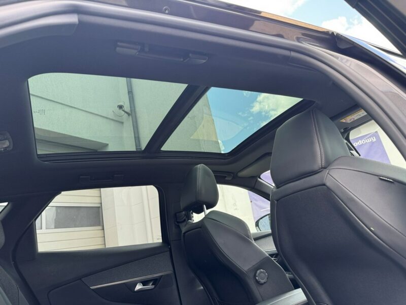 Peugeot 3008 GT - Gwarancja fabryczna - Faktura VAT II (2016-)