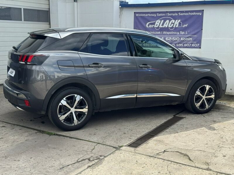 Peugeot 3008 GT - Gwarancja fabryczna - Faktura VAT II (2016-)