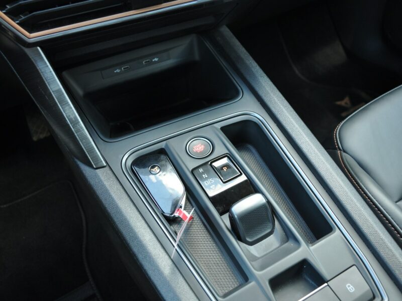 Cupra Formentor 2.0TSI 190KM 4Drive DSG Ambiente Navi Skóra El.Fotel El.Hak Gwar.FV