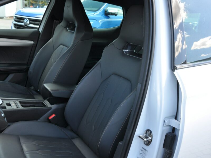 Cupra Formentor 2.0TSI 190KM 4Drive DSG Ambiente Navi Skóra El.Fotel El.Hak Gwar.FV