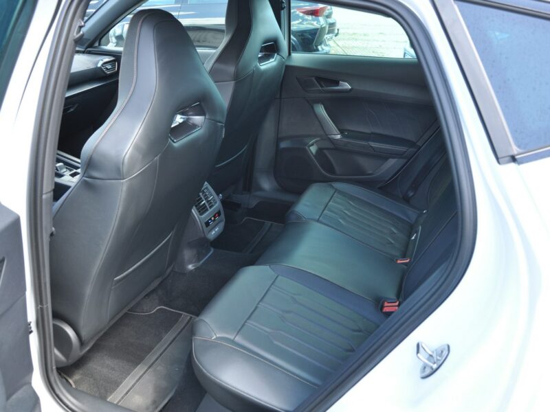 Cupra Formentor 2.0TSI 190KM 4Drive DSG Ambiente Navi Skóra El.Fotel El.Hak Gwar.FV