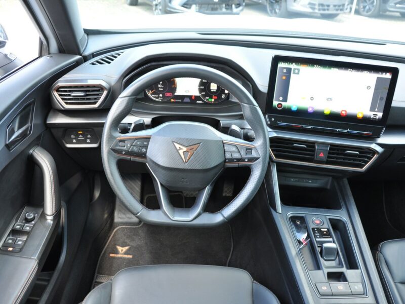 Cupra Formentor 2.0TSI 190KM 4Drive DSG Ambiente Navi Skóra El.Fotel El.Hak Gwar.FV
