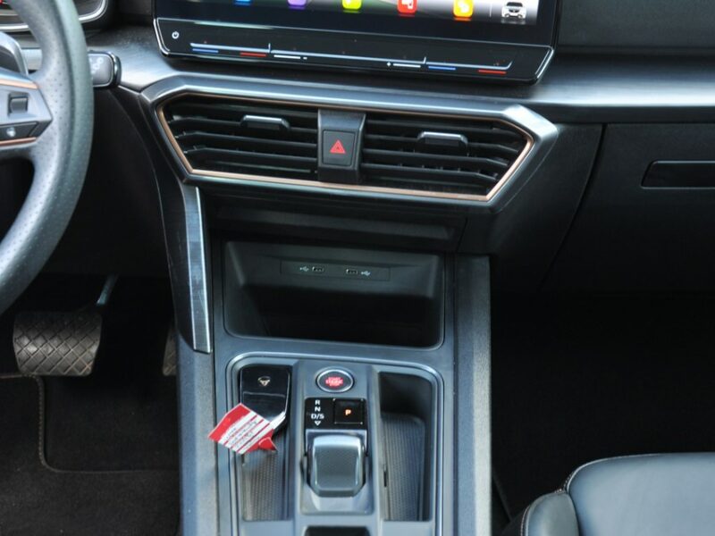 Cupra Formentor 2.0TSI 190KM 4Drive DSG Ambiente Navi Skóra El.Fotel El.Hak Gwar.FV