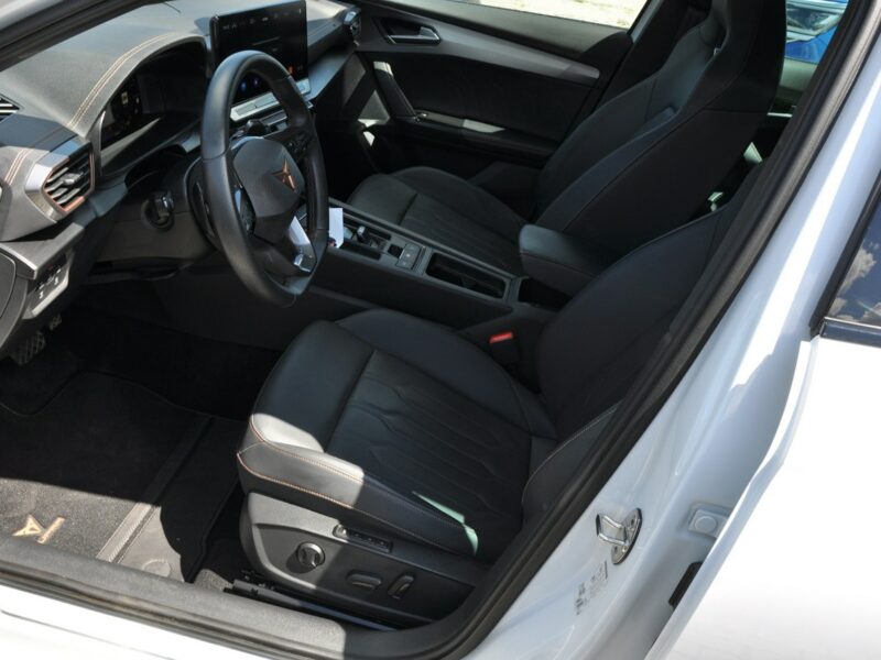 Cupra Formentor 2.0TSI 190KM 4Drive DSG Ambiente Navi Skóra El.Fotel El.Hak Gwar.FV