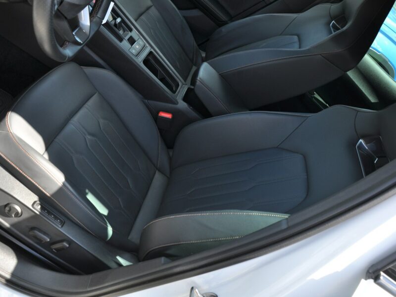 Cupra Formentor 2.0TSI 190KM 4Drive DSG Ambiente Navi Skóra El.Fotel El.Hak Gwar.FV