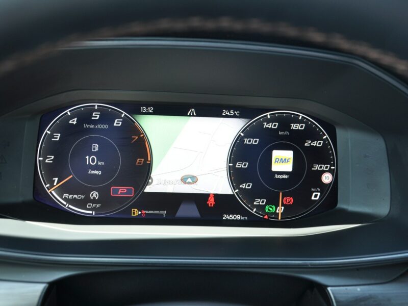 Cupra Formentor 2.0TSI 190KM 4Drive DSG Ambiente Navi Skóra El.Fotel El.Hak Gwar.FV