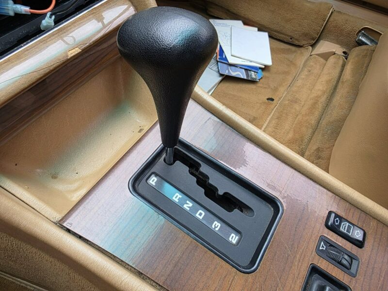 Mercedes W126 300 SDL 3.0 Turbo Diesel 147 KM, Long, El. Fotele, Klimatyzacja, ALU
