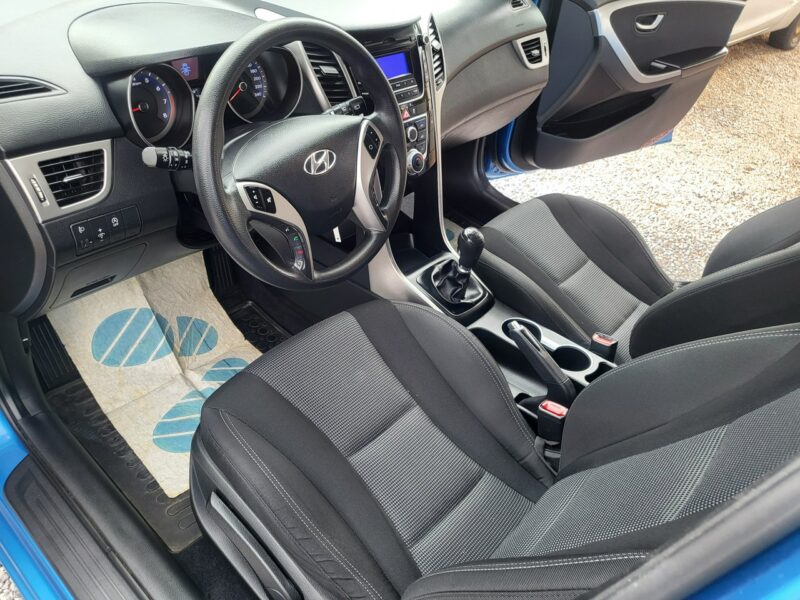 Hyundai i30 1.4 101 KM 100% Przebieg 100% Bezwypadek Nowy TUV Zapraszamy ! II (2012 - 2016)