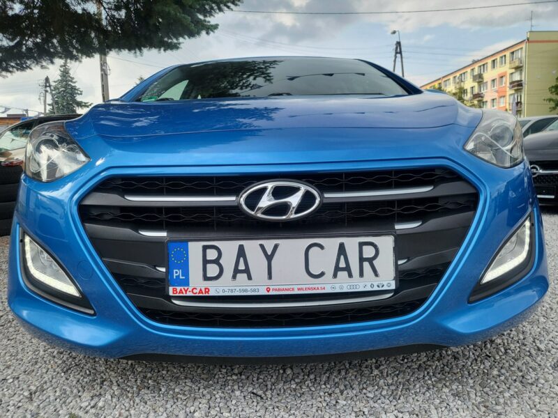 Hyundai i30 1.4 101 KM 100% Przebieg 100% Bezwypadek Nowy TUV Zapraszamy ! II (2012 - 2016)