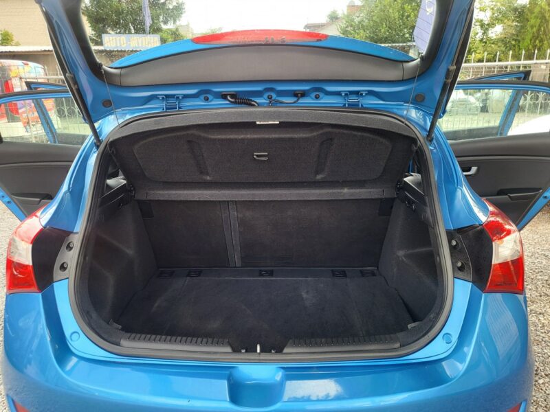 Hyundai i30 1.4 101 KM 100% Przebieg 100% Bezwypadek Nowy TUV Zapraszamy ! II (2012 - 2016)
