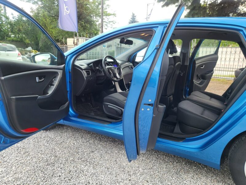 Hyundai i30 1.4 101 KM 100% Przebieg 100% Bezwypadek Nowy TUV Zapraszamy ! II (2012 - 2016)
