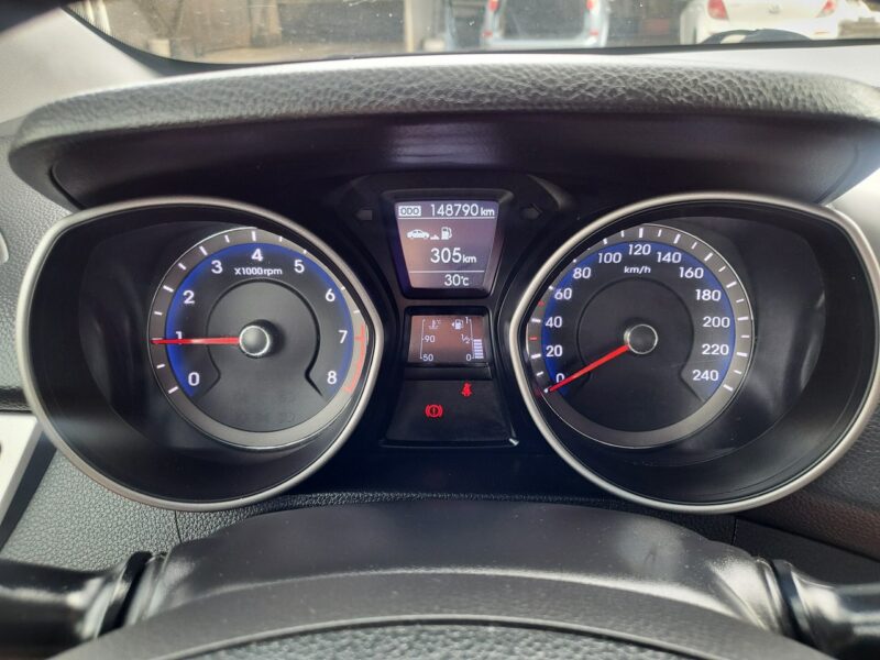 Hyundai i30 1.4 101 KM 100% Przebieg 100% Bezwypadek Nowy TUV Zapraszamy ! II (2012 - 2016)