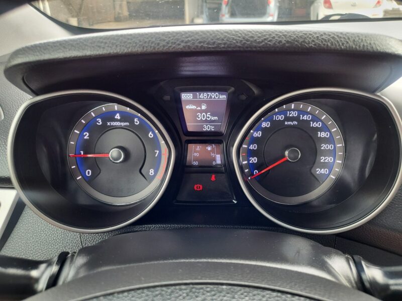 Hyundai i30 1.4 101 KM 100% Przebieg 100% Bezwypadek Nowy TUV Zapraszamy ! II (2012 - 2016)