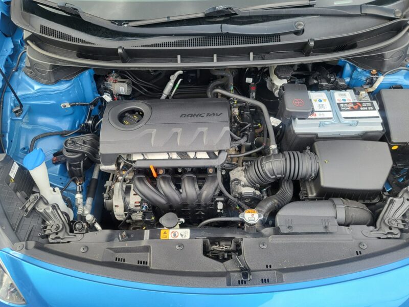 Hyundai i30 1.4 101 KM 100% Przebieg 100% Bezwypadek Nowy TUV Zapraszamy ! II (2012 - 2016)