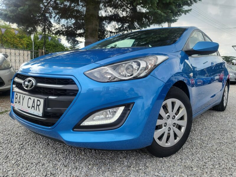 Hyundai i30 1.4 101 KM 100% Przebieg 100% Bezwypadek Nowy TUV Zapraszamy ! II (2012 - 2016)