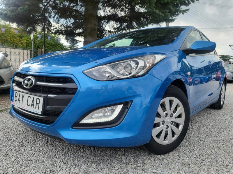 Hyundai i30 1.4 101 KM 100% Przebieg 100% Bezwypadek Nowy TUV Zapraszamy ! II (2012 - 2016)