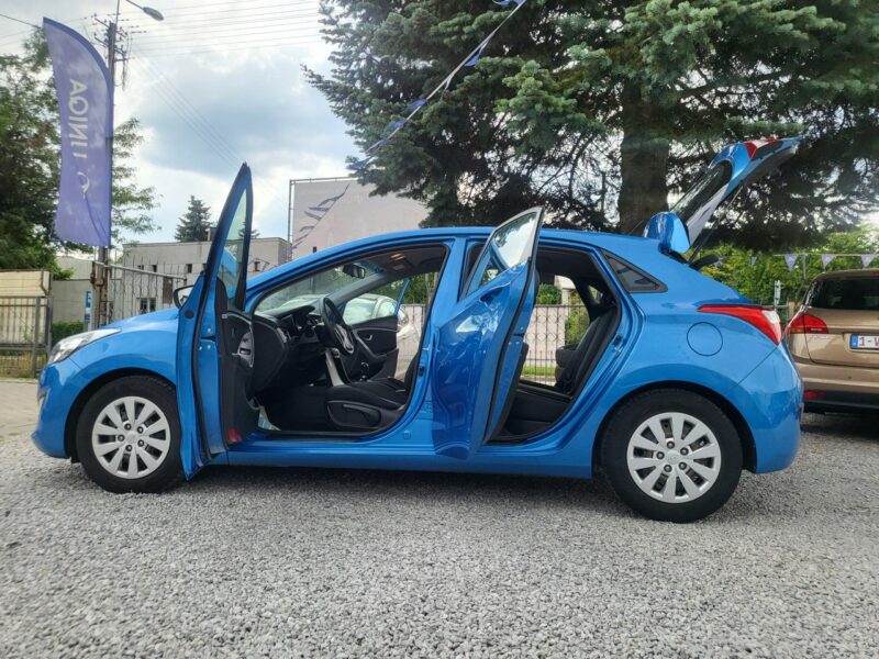Hyundai i30 1.4 101 KM 100% Przebieg 100% Bezwypadek Nowy TUV Zapraszamy ! II (2012 - 2016)