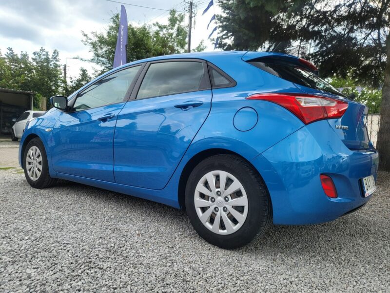 Hyundai i30 1.4 101 KM 100% Przebieg 100% Bezwypadek Nowy TUV Zapraszamy ! II (2012 - 2016)