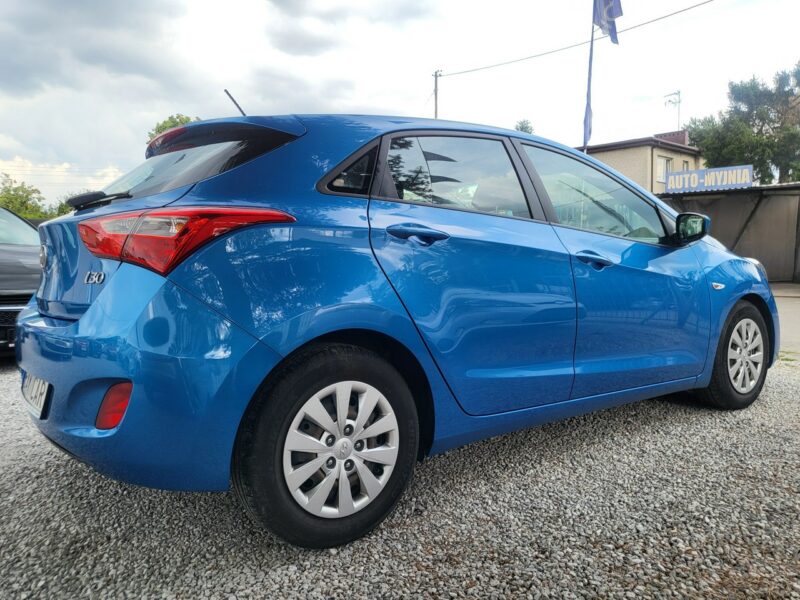 Hyundai i30 1.4 101 KM 100% Przebieg 100% Bezwypadek Nowy TUV Zapraszamy ! II (2012 - 2016)