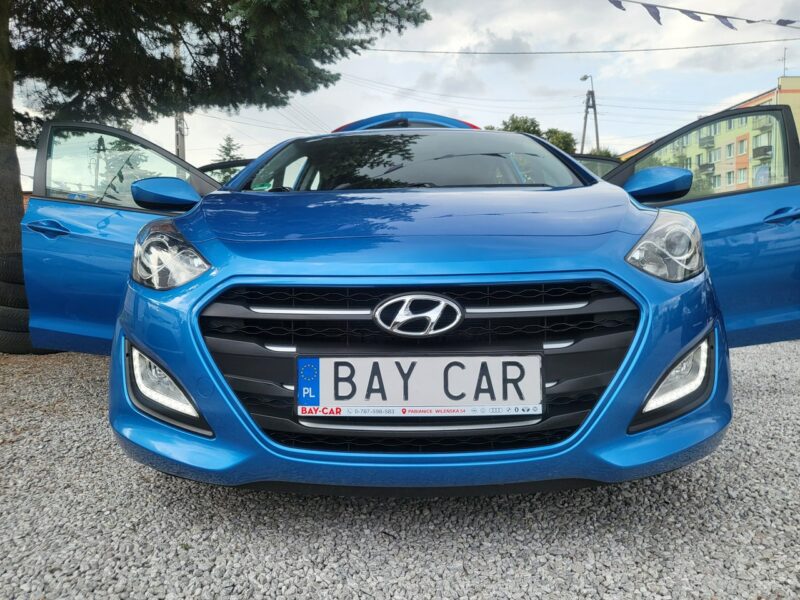 Hyundai i30 1.4 101 KM 100% Przebieg 100% Bezwypadek Nowy TUV Zapraszamy ! II (2012 - 2016)