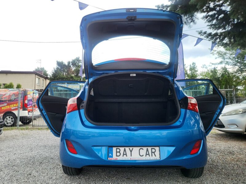 Hyundai i30 1.4 101 KM 100% Przebieg 100% Bezwypadek Nowy TUV Zapraszamy ! II (2012 - 2016)
