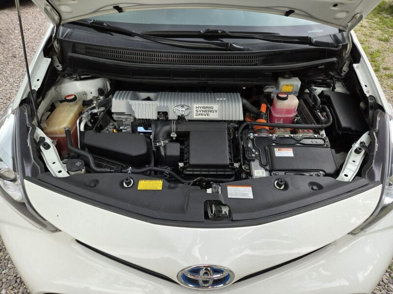 Toyota Prius+ 1.8 HSD 136KM Hand free Serwisowany 7 osobowy Bezwypadkowy