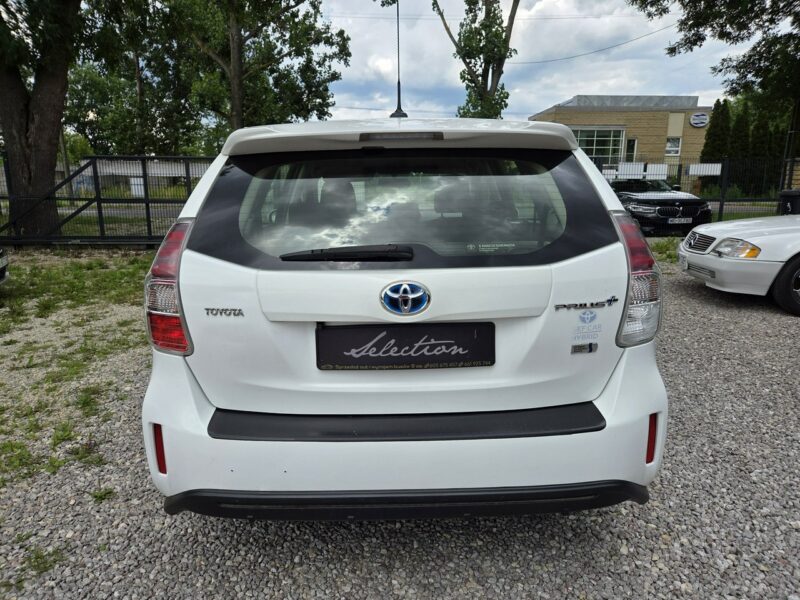 Toyota Prius+ 1.8 HSD 136KM Hand free Serwisowany 7 osobowy Bezwypadkowy