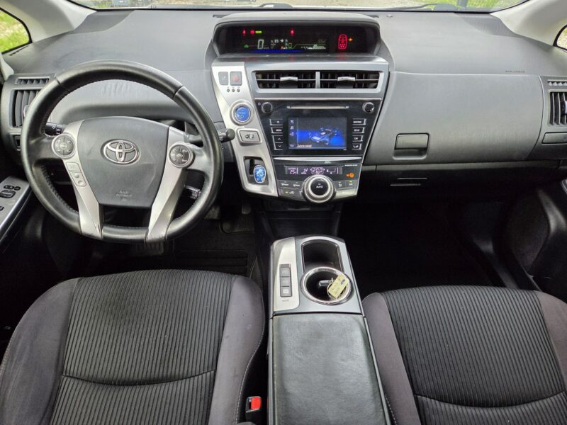 Toyota Prius+ 1.8 HSD 136KM Hand free Serwisowany 7 osobowy Bezwypadkowy