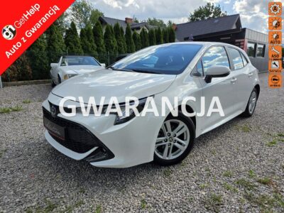 Toyota Corolla 1.8 HSD Ast. Pasa Distronic kamera Navi Grzane fotele Serwis E21 (2019-)