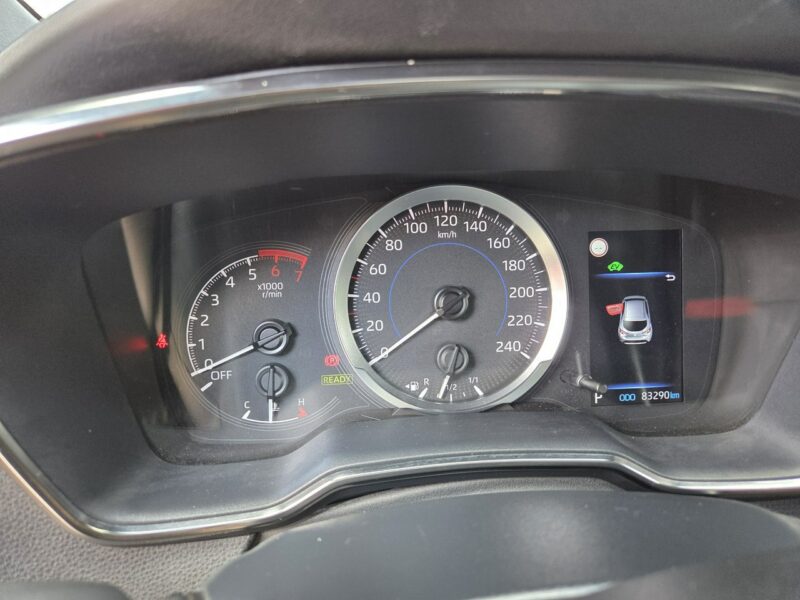 Toyota Corolla 1.8 HSD Ast. Pasa Distronic kamera Navi Grzane fotele Serwis E21 (2019-)
