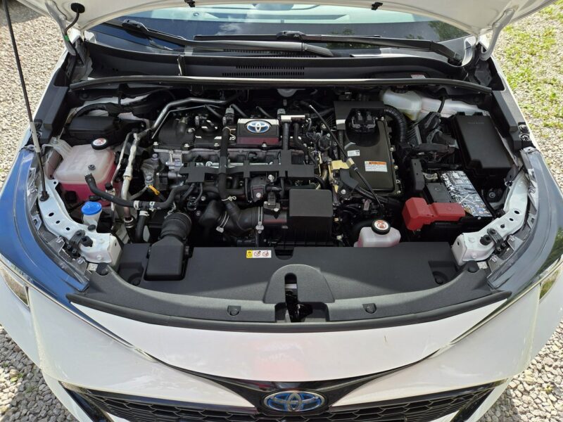 Toyota Corolla 1.8 HSD Ast. Pasa Distronic kamera Navi Grzane fotele Serwis E21 (2019-)
