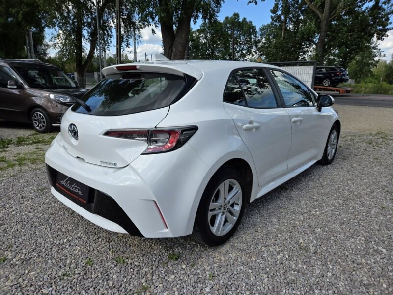 Toyota Corolla 1.8 HSD Ast. Pasa Distronic kamera Navi Grzane fotele Serwis E21 (2019-)