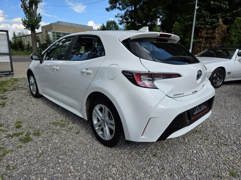 Toyota Corolla 1.8 HSD Ast. Pasa Distronic kamera Navi Grzane fotele Serwis E21 (2019-)