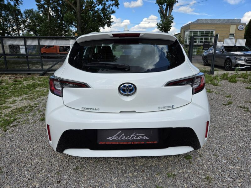 Toyota Corolla 1.8 HSD Ast. Pasa Distronic kamera Navi Grzane fotele Serwis E21 (2019-)