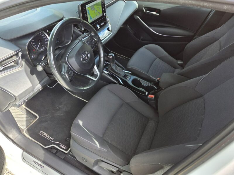 Toyota Corolla 1.8 HSD Ast. Pasa Distronic kamera Navi Grzane fotele Serwis E21 (2019-)