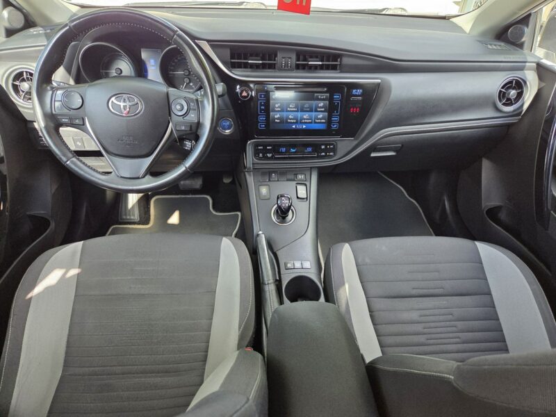 Toyota Auris 1.8 HSD 136KM Kamera Serwisowany Bezwypadkowy II (2012-)