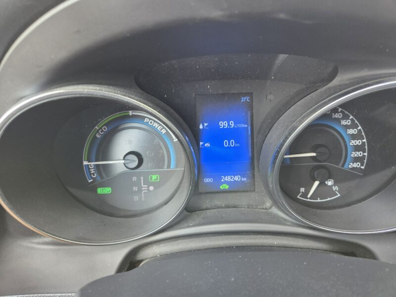 Toyota Auris 1.8 HSD 136KM Kamera Serwisowany Bezwypadkowy II (2012-)