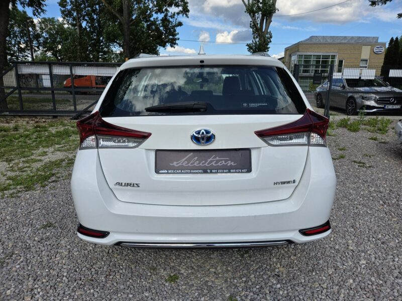 Toyota Auris 1.8 HSD 136KM Kamera Serwisowany Bezwypadkowy II (2012-)