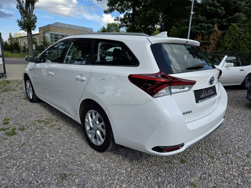 Toyota Auris 1.8 HSD 136KM Kamera Serwisowany Bezwypadkowy II (2012-)