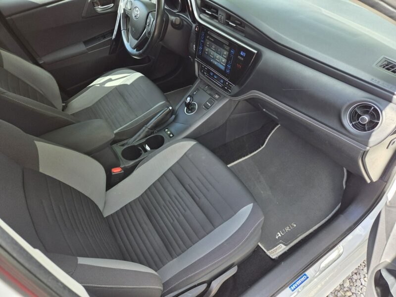 Toyota Auris 1.8 HSD 136KM Kamera Serwisowany Bezwypadkowy II (2012-)
