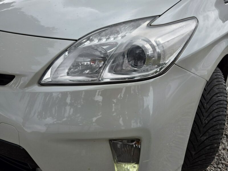 Toyota Prius 1.8 HSD 136KM Lift Kamera Hand free Skóra Ładny Stan IV (2009-)