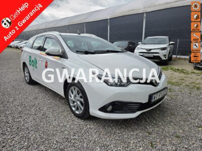 Toyota Auris 1.8 HSD LIFT 136KM LEDY Kamera LPG Wypis TAXI II (2012-)
