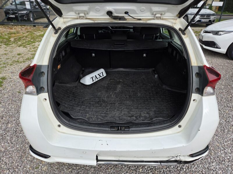 Toyota Auris 1.8 HSD LIFT 136KM LEDY Kamera LPG Wypis TAXI II (2012-)
