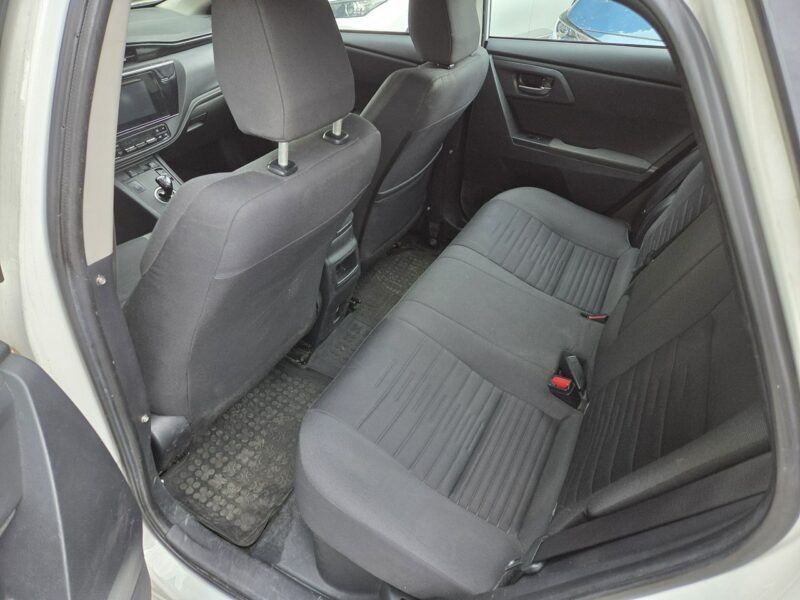 Toyota Auris 1.8 HSD LIFT 136KM LEDY Kamera LPG Wypis TAXI II (2012-)