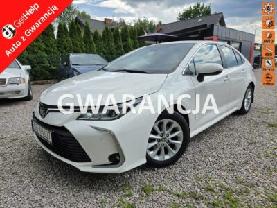 Toyota Corolla 1.8 HSD 122KM Salon PL LPG Vat 23% Distronic Kamera Ast. pasa E21 (2019-)