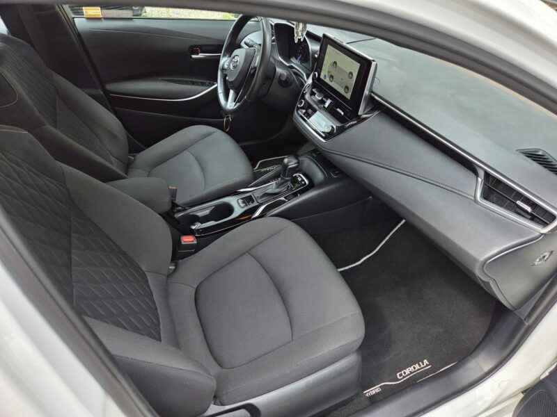 Toyota Corolla 1.8 HSD 122KM Salon PL LPG Vat 23% Distronic Kamera Ast. pasa E21 (2019-)